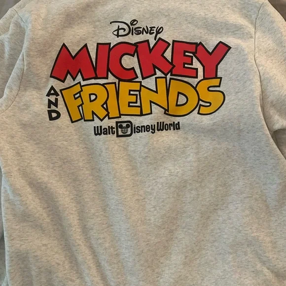 Disney world parks XXL sweatshirt lot - Picture 3 of 5